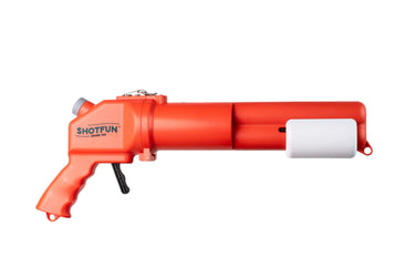 Red Shotfun Beer Shotgun Tool